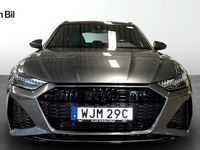 begagnad Audi RS6 Avant 600 HK Tiptronic