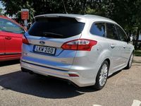 begagnad Ford Focus Kombi 125HK 6-Vxl Ny kamrem ST-line