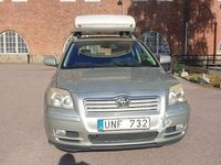 begagnad Toyota Avensis Kombi 1.8 VVT-i