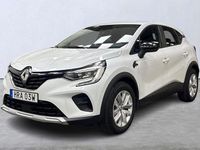 Begagnad Renault Captur Zen 162 HK (119 kW) 2022 Vit SUV