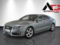 Begagnad Audi A5 Sportback Comfort 180 HK (132 kW) 2010 Grå Halvkombi