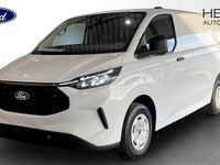 Ny Ford Transit Custom 2026 Vit Sedan