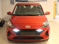 begagnad Hyundai i10 1.0 MPi MT Essential 2023, Halvkombi