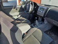begagnad Mazda BT-50 Extended Cab 2.5 MZR-CD 4WD