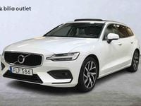 Begagnad Volvo V60 2019 Vit Kombi