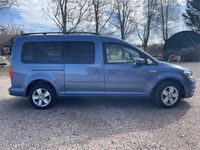 begagnad VW Caddy Maxi Life 1.4 TGI BlueMotion Euro 6