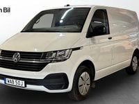 Begagnad VW T6.1 90 HK (66 kW) 2023 Vit Van
