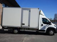 begagnad Peugeot Boxer 2.0 BlueHDi 871kg-lastv Bluetooth 163hk