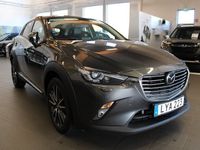 begagnad Mazda CX-3 2.0 SKYACTIV-G 150hk AWD / Optimum / Bose