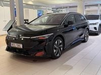 Ny VW ID.7 Pro 210 kW (286 HK) 2026 Svart Kombi