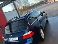 begagnad BMW 520 d Touring Euro 4