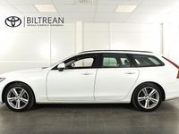 Begagnad Volvo V90 Business Edition 150 HK (110 kW) 2017 Vit Kombi