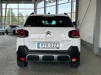 begagnad Citroën C3 Aircross 1.2 PureTech Manuell 110hk