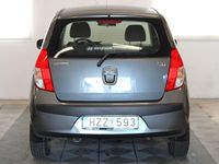 begagnad Hyundai i10 1.1 iRDE / Endast 5000 mil / Nyservad /67hk