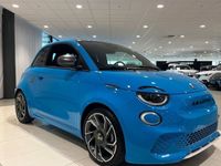 begagnad Fiat 500 Abarth Abarth E HB 42KWH SCORPIONISSMA 2023, Halvkombi