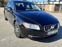 begagnad Volvo S80 D4 Geartronic Summum Euro 5