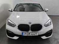 begagnad BMW 118 Model Sport Aut HiFi Rattvärme Park Assist