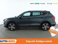 Begagnad Seat Tarraco 4Drive 192 HK (141 kW) 2018 Mörkgrön SUV