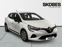 Begagnad Renault Clio V Equilibre 91 HK (66 kW) 2023 Vit Halvkombi