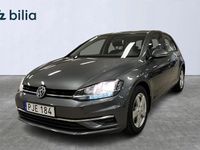 Begagnad VW Golf VII 151 HK (111 kW) 2017 Grå Halvkombi