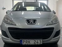 Begagnad Peugeot 207 90 HK (66 kW) 2009 Grå Halvkombi
