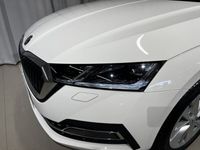 begagnad Skoda Octavia Kombi iV Style TSI 204 Hk DSG, 2024 Drag/Värmare