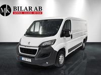 Begagnad Peugeot Boxer 150 HK (110 kW) 2016 Vit Van