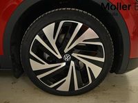 Begagnad VW ID.4 Pro 210 kW (286 HK) 2025 Kings red metallic black SUV