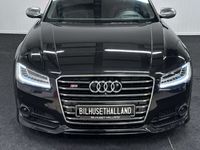 begagnad Audi S8 4.0 TFSI V8 quattro | SV-SÅLD | 520HK | KOLFIBER