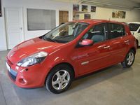 begagnad Renault Clio 1.2 (75hk) / AUX-ingång / Kamrem bytt / Nyservad Ny Besiktad MM.