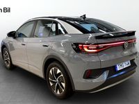 begagnad VW ID5 Pro Performance Pro Performance 77kWh Assistans Drag Komfort