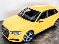 begagnad Audi A3 Sportback 1.4 TFSI COD Comfort Euro 6 150hk