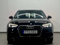 begagnad Audi A4 Avant 2.0 TDI Quattro Automat Proline Euro 6 190hk