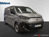 Ny Fiat Scudo 146 HK (107 kW) 2025 Grå Van
