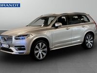 Begagnad Volvo XC90 Ultimate 462 HK (339 kW) 2023 Grå SUV
