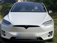 begagnad Tesla Model X Performance Ludicrous Plus 815hk