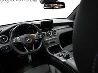 Begagnad Mercedes GLC220 AMG 170 HK (125 kW) 2019 Grå Sportkupé