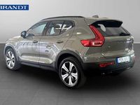 Begagnad Volvo XC40 210 HK (154 kW) 2023 Grön SUV