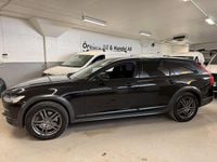 Begagnad Volvo V90 CC Momentum 190 HK (139 kW) 2019 Svartmetallic Kombi