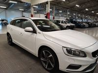 begagnad Volvo V60 D5 Plug-In Hybrid Aut 4x4 231 Hk R-Design Momentum