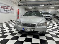 begagnad Volvo V70 2.4 Kinetic Euro 4