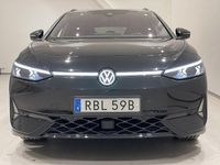 Begagnad VW ID.7 GTX 250 kW (340 HK) 2025 Svart Kombi