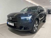 Begagnad Volvo XC40 Single Motor 154 kW (210 HK) 2023 Svart SUV