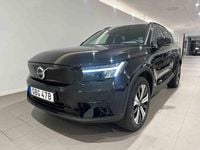Begagnad Volvo XC40 Single Motor 175 kW (238 HK) 2023 Svart SUV