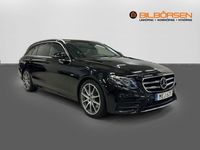 Begagnad Mercedes E220 AMG line 194 HK (142 kW) 2019 Svart Kombi