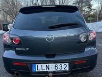 Begagnad Mazda 3 Inclusive 150 HK (110 kW) 2009