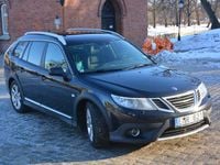 Begagnad Saab 9-3X 210 HK (154 kW) 2010 Kombi