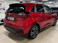 begagnad Honda Jazz Advance Sport e:HEV 1.5 e-CVT Euro 6