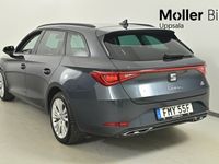 begagnad Seat Leon Sportstourer eHybrid 204HK FR | VINTERHJUL