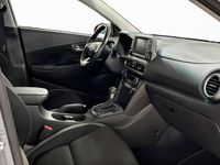 Begagnad Hyundai Kona Trend 177 HK (130 kW) 2020 Grå SUV